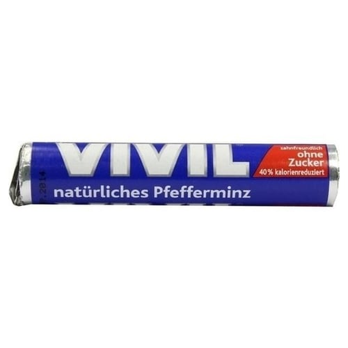 Vivil nat.Pfefferminz o.Zucker Rolle