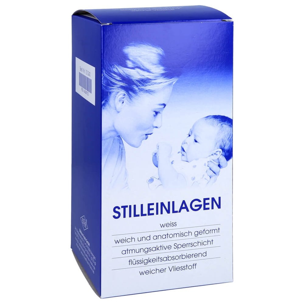 Stilleinlagen Baby Frank