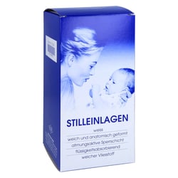 Stilleinlagen Baby Frank