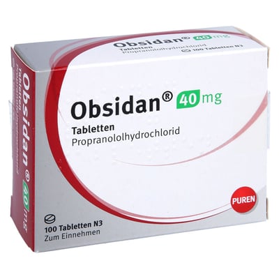 Obsidan 40 mg