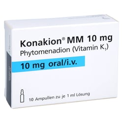 Konakion Mm 10 mg Lösung
