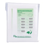 Bettschutzeinlage Folie/Frottee 120x200 cm Produktbild 1