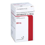 Erythrocin Iv 500 mg Produktbild 1