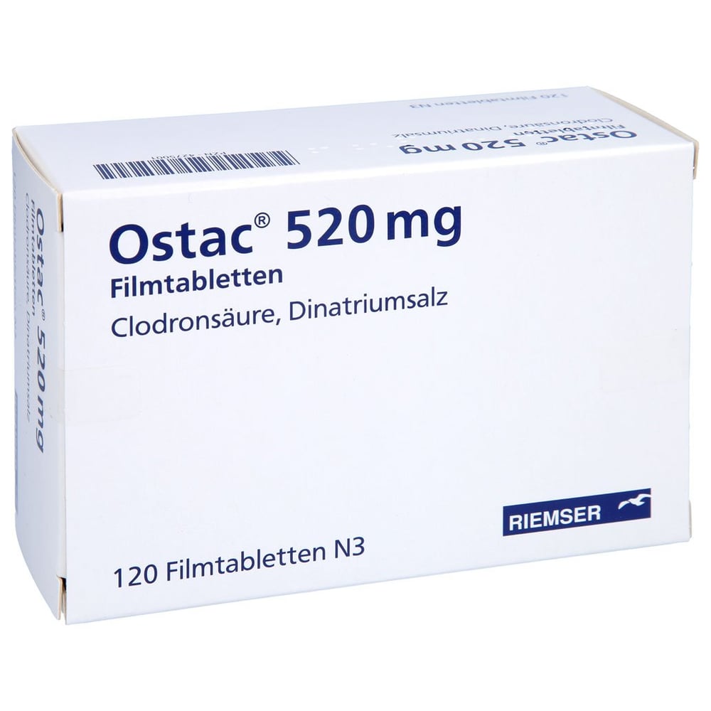 Ostac 520 mg