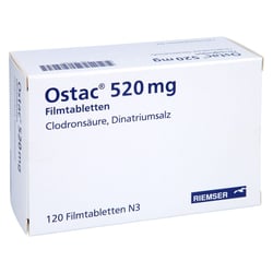Ostac 520 mg