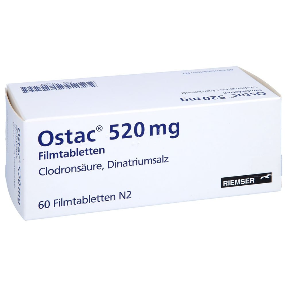 Ostac 520 mg