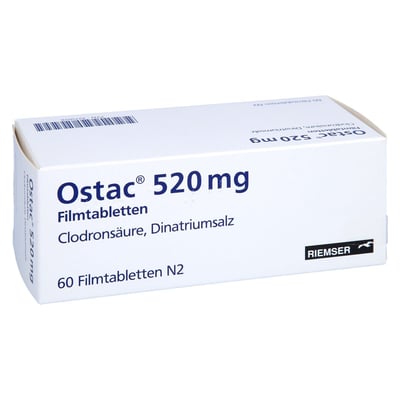 Ostac 520 mg
