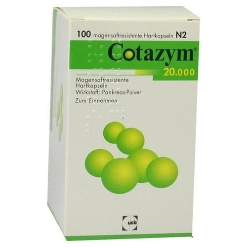 Cotazym 20000