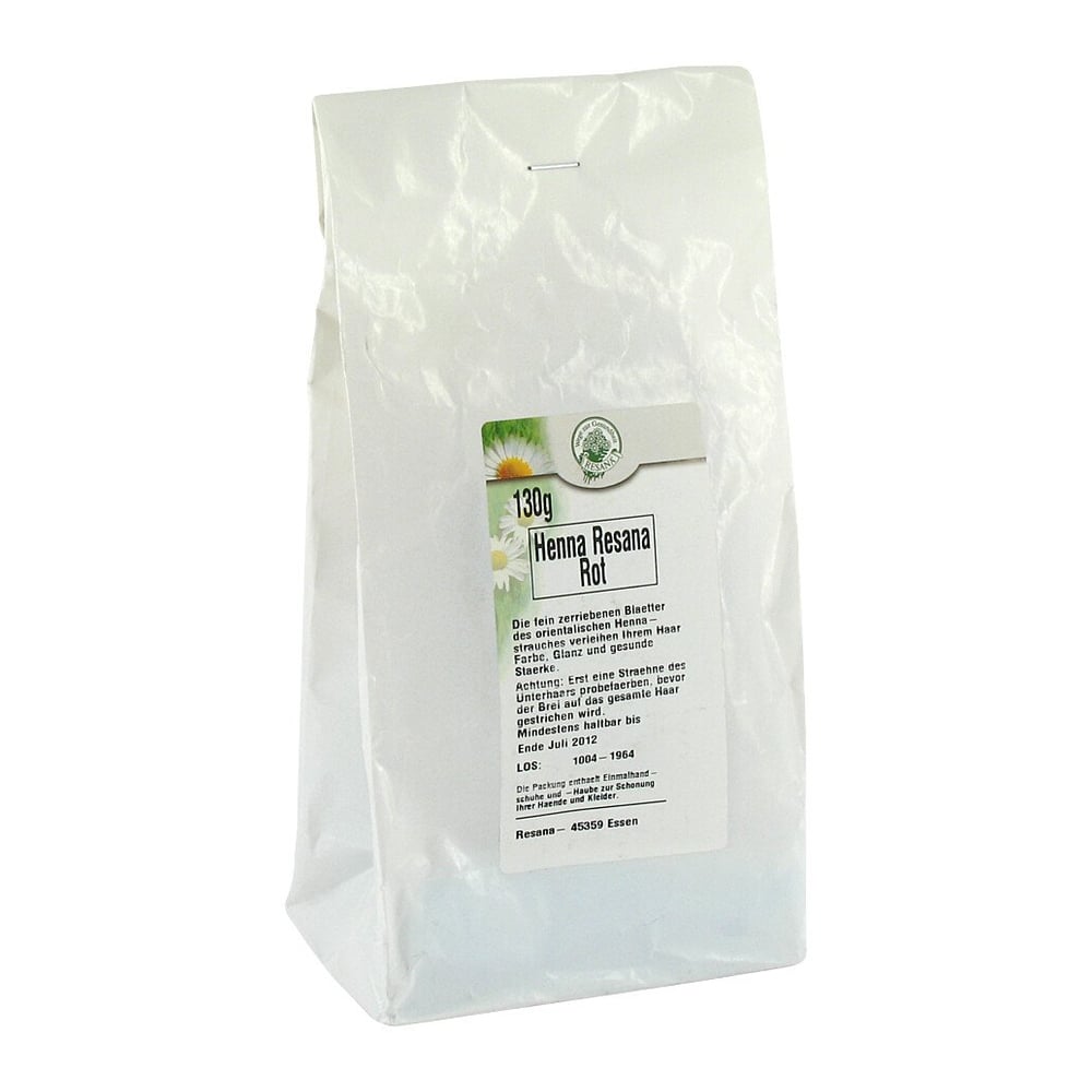 Henna Rot Resana