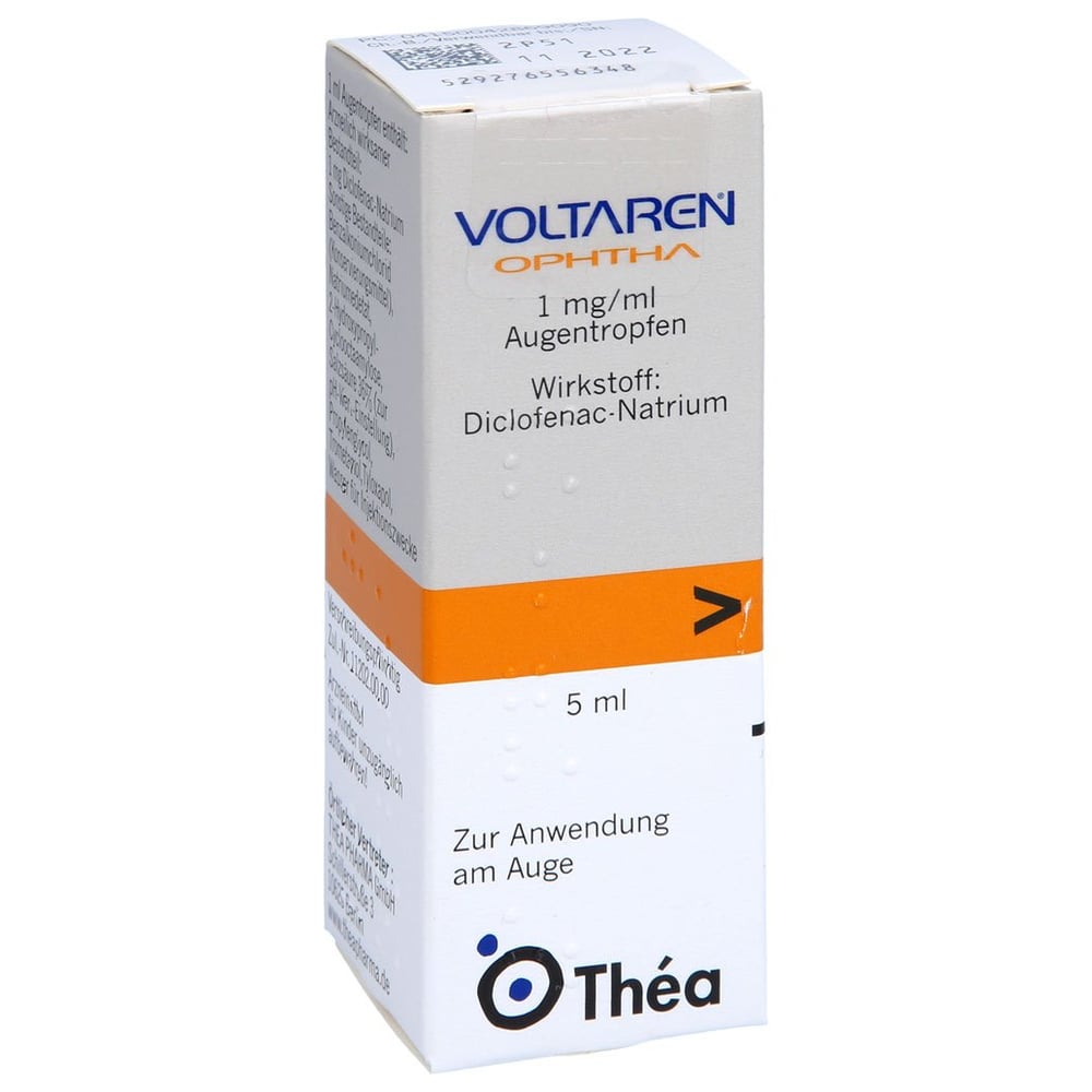 Voltaren Ophtha