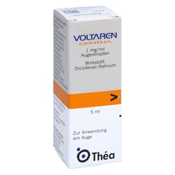 Voltaren Ophtha