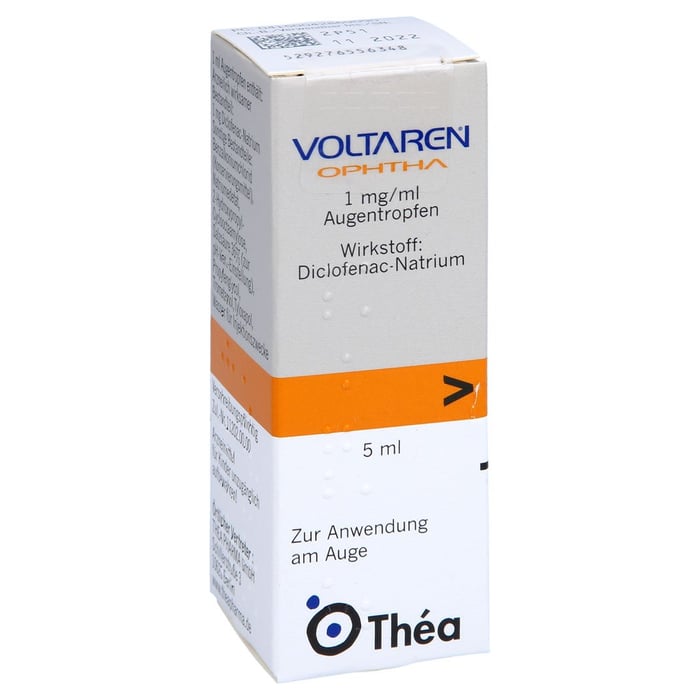 Voltaren Ophtha