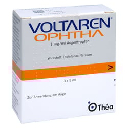 Voltaren Ophtha