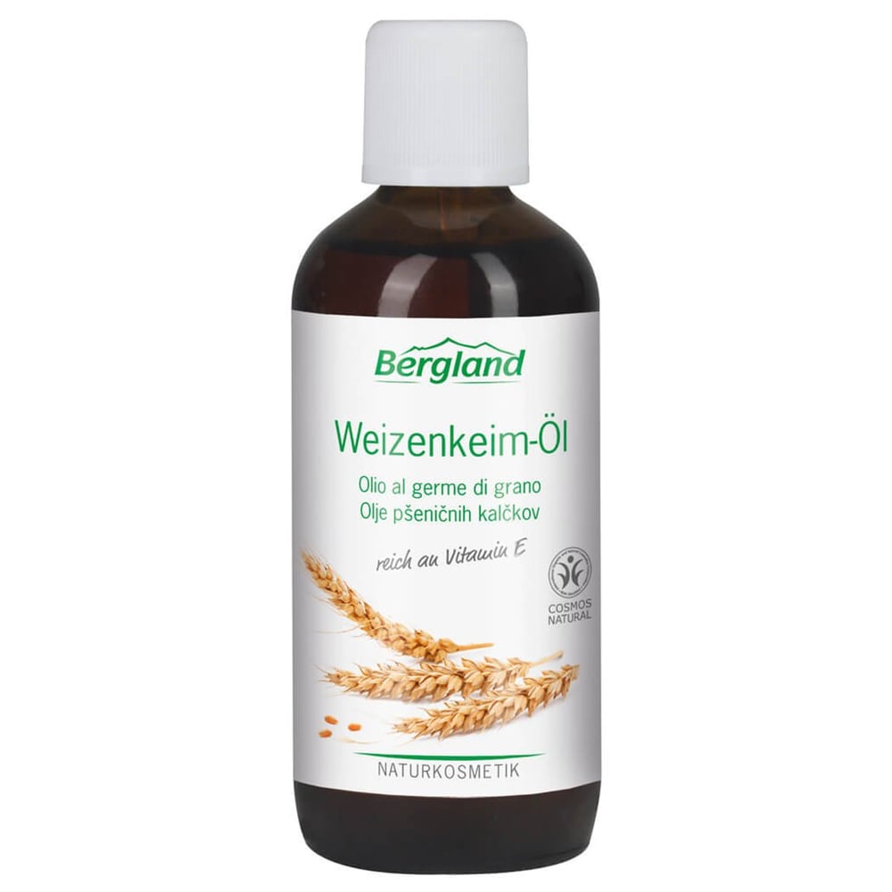 Weizenkeim Öl