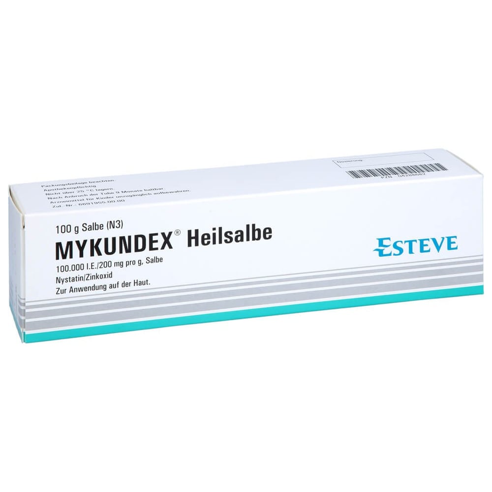 Mykundex Heilsalbe