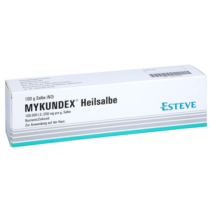 Mykundex Heilsalbe