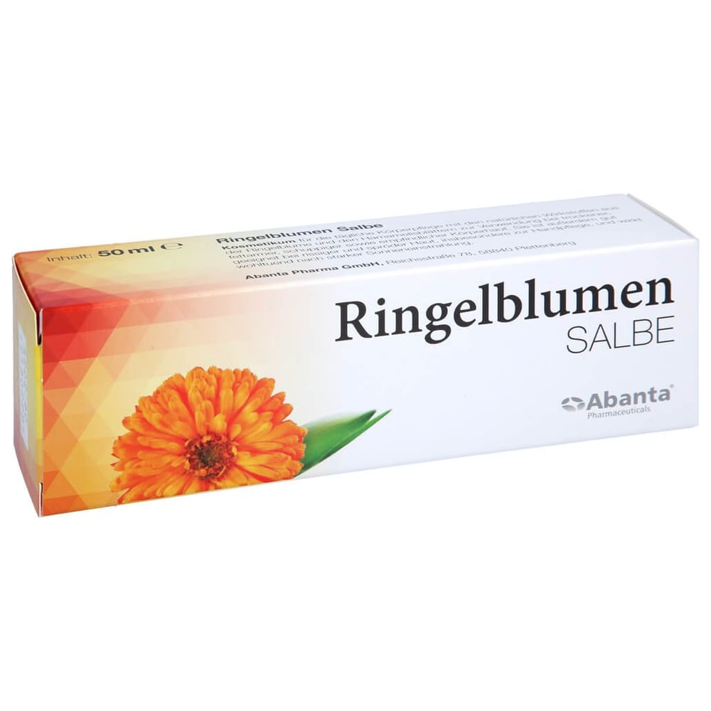 Ringelblumensalbe