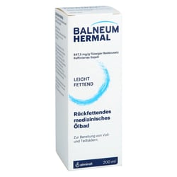 Balneum Hermal flüssiger Badezusatz