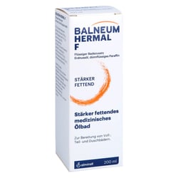 Balneum Hermal F flüssiger Badezusatz