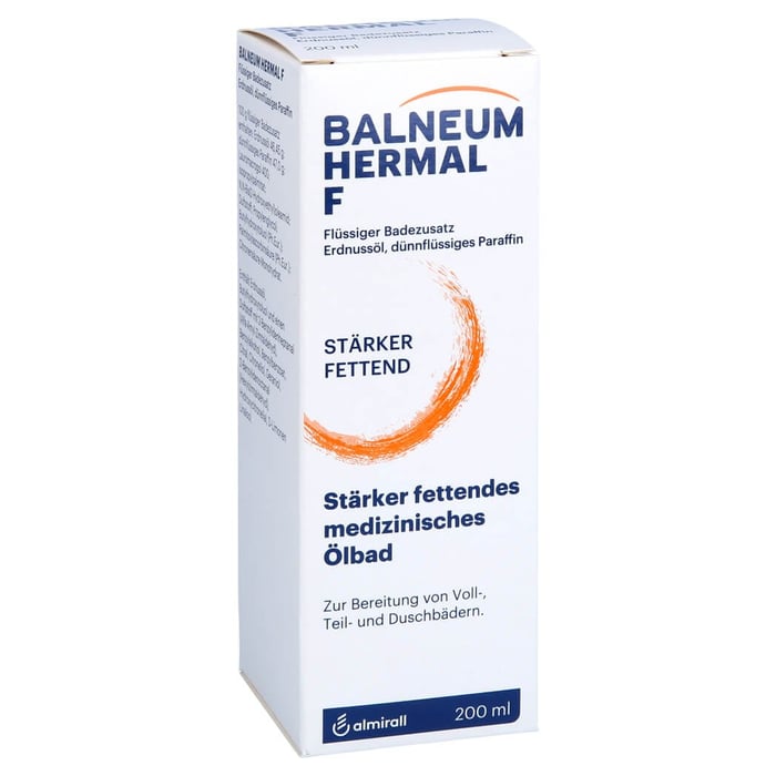 Balneum Hermal F flüssiger Badezusatz