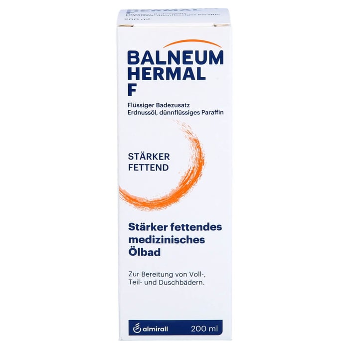 Balneum Hermal F flüssiger Badezusatz