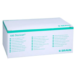 Sterican Kanülen 23Gx3 1/5 0,6x80 mm