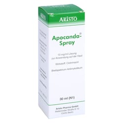 Apocanda-Spray 10 mg/ml