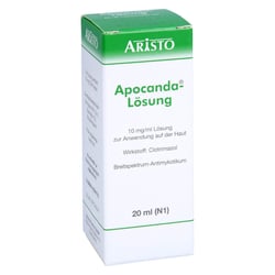 Apocanda-Lösung 10 mg/ml