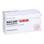 Nacom 200 mg/50 mg Produktbild 1