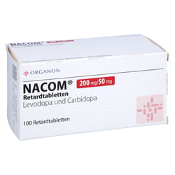Nacom 200 mg/50 mg