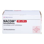 Nacom 200 mg/50 mg Produktbild 2