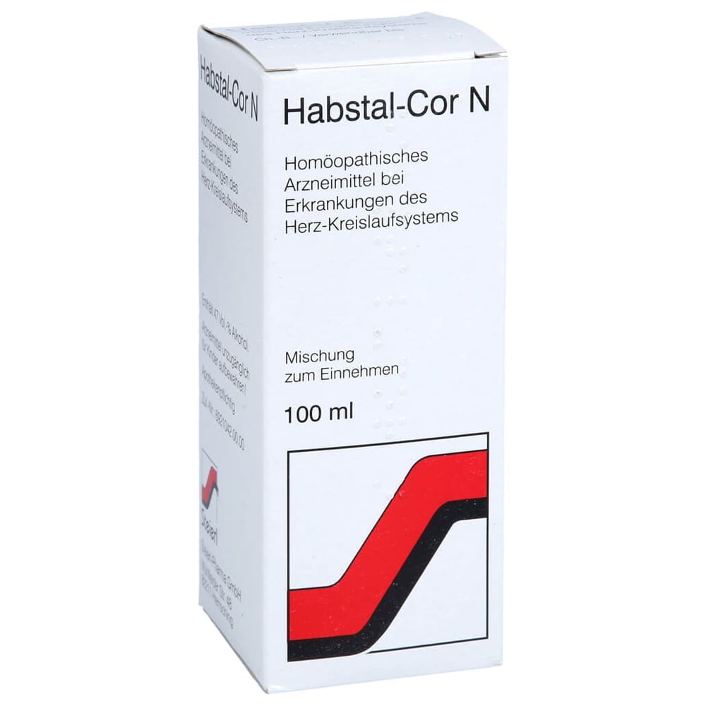 Habstal Cor N Tropfen