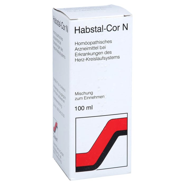 Habstal Cor N Tropfen