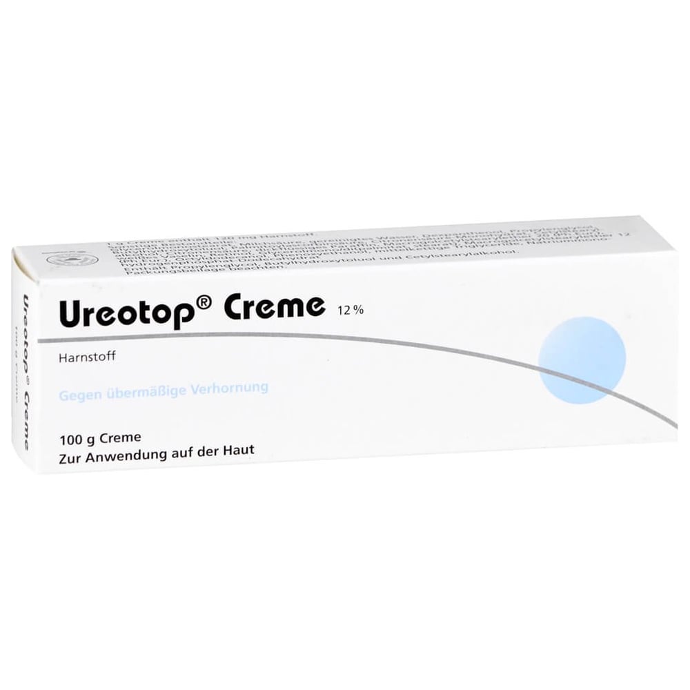 Ureotop Creme 12 %