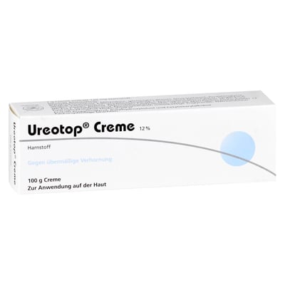 Ureotop Creme 12%