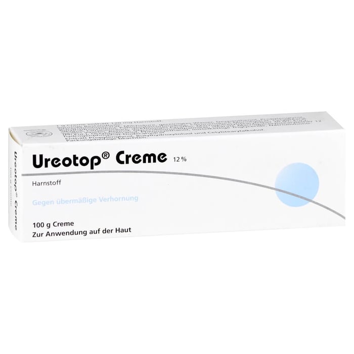 Ureotop Creme 12%