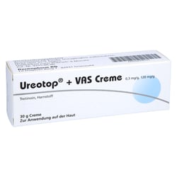 Ureotop + Vas Creme