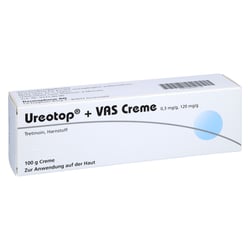 Ureotop + Vas Creme