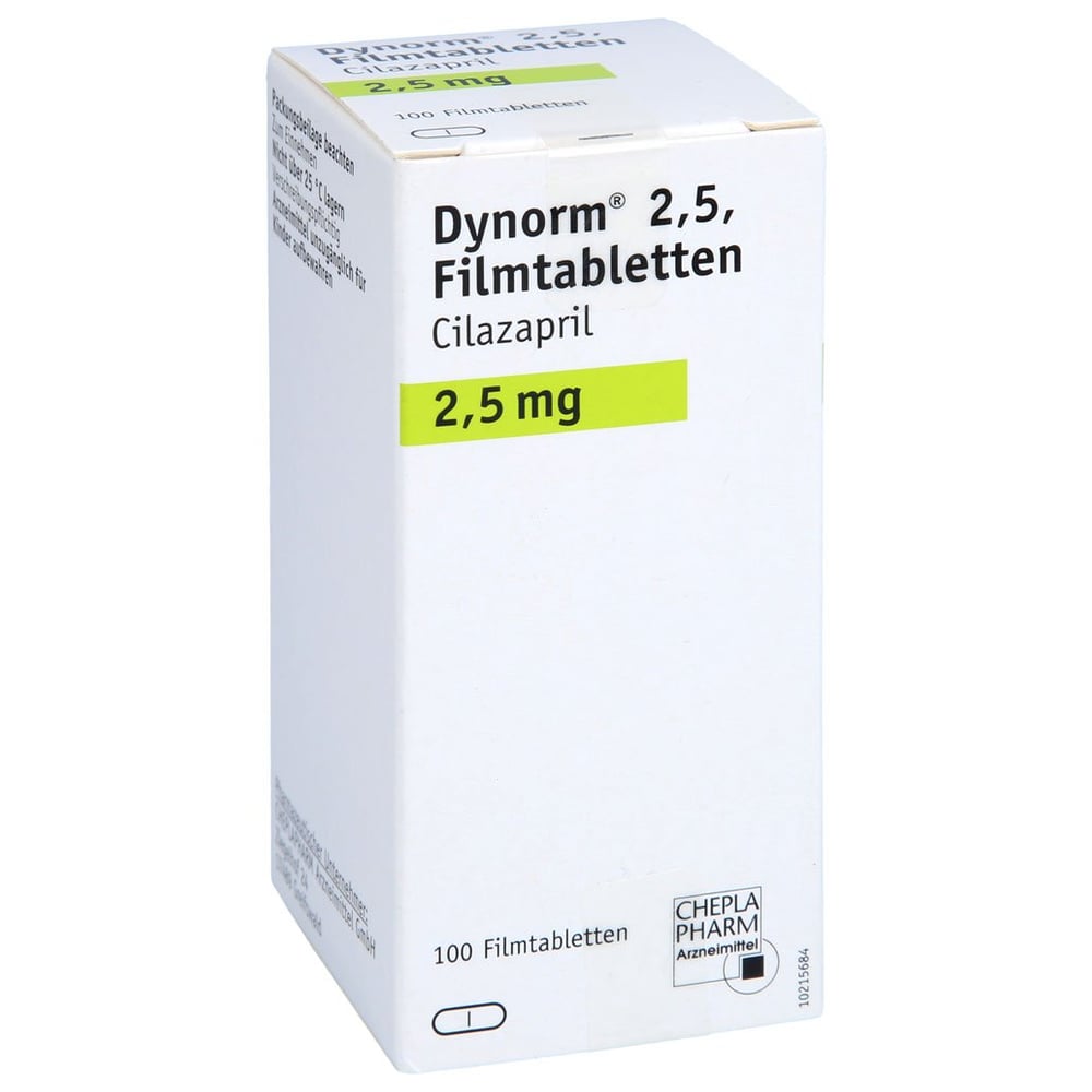 Dynorm 2,5