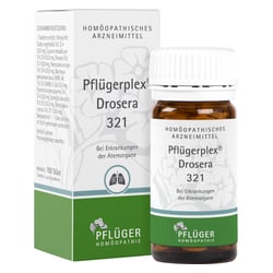 Pflügerplex Drosera 321 Tabletten