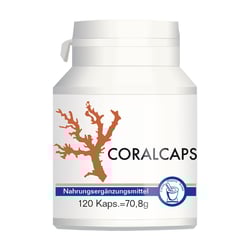 Coralcaps Kapseln