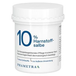 Harnstoffsalbe 10%ig