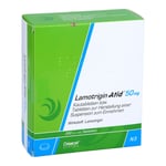 Lamotrigin Atid 50 mg suspendierbare Tabletten/Kautabletten Produktbild 1