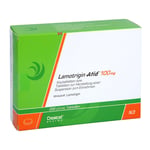 Lamotrigin Atid 100 mg suspendierbare Tabletten/Kautabletten