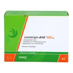 Lamotrigin Atid 100 mg suspendierbare Tabletten/Kautabletten