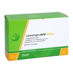 Lamotrigin Atid 200 mg suspendierbare Tabletten/Kautabletten Produktbild 1