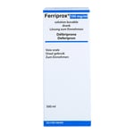 Ferriprox 100 mg/ml Produktbild 2