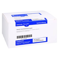 Lidocain Presselin 1%