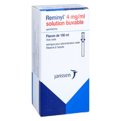 Reminyl 4 mg/ml Lösung zum Einnehmen