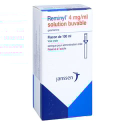 Reminyl 4mg/ml Lösung zum Einnehmen
